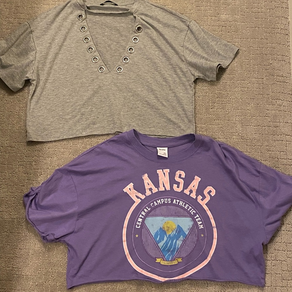 Tops 2 x 12$